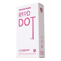 레드D 오리지널 도트 12p